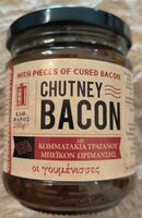 Chutney bacon
