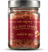 Sea salt flakes- SALT ODYSSEY