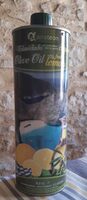 Olive oil lemon