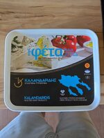 Τυρί Φέτα Π.Ο.Π.