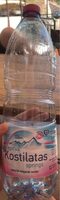 Kostilatas Springs Natural Mineral Water