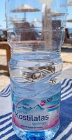 Mineral water