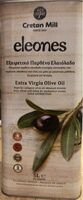Huile d’olive