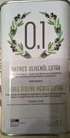 Huile d'olive vierge extra