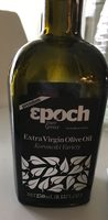 Extra virgin olive oil