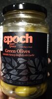 Green Olives
