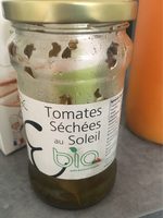 Tomates séchées au soleil