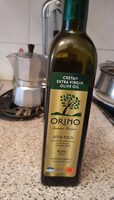 Huile d'olive