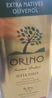 Olive oil
