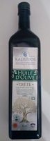 Huile d'olive Crète