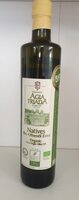 Huile d'olive BIO monastère Agia Triada 500ml