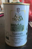 Huile olives