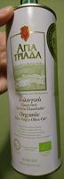 Organic extra virgin olive oil