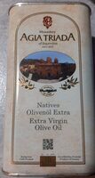 Huile olive vierge