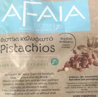 Pistachios
