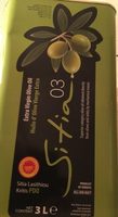 Huile d'olive extra vierge