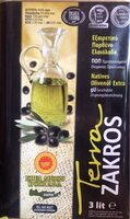 Huile d’olive