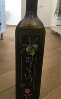 Huile d'olive vierge extra Sitia 03