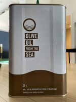 Olive oil from the sea