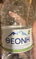 ΘΕΟΝΗ Φυσικό Μεταλλικό Νερό