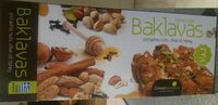 Baklavas
