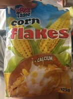 Corn flakes
