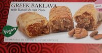 Green baklava