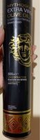 Extra Virgin oil