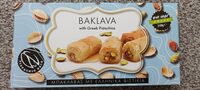 Baklava with Greek Pistachios