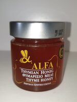 Miel ALPHA de THYM