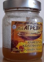 Μέλι ΑΓΡΕΒΗ
