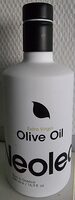 Extra virgin Olive Oil