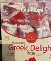 Loukoum rose