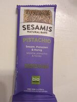 Sesamis Pistachio