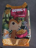 Honey balls