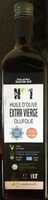 Huile d’olive vierge extra biologique