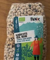 Haricots oeil noir