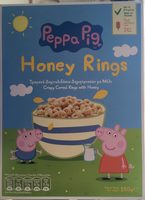 Peppa Pig Honey Rings