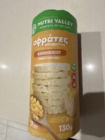 Rice Crackers From Corn