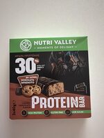 Protein Bar Cookie+chocolate Flavor