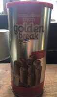 Golden break treats