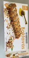 Baklavas