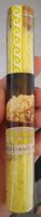 Sea salt lemon