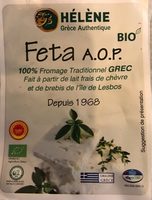 Feta. A.O.P