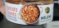 Haricots geants
