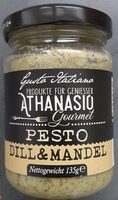 Pesto Dill&Mandel