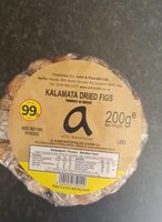 Kalamata dried figs