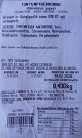 TINTENFISCHRINGE (Dosidicus gigas)