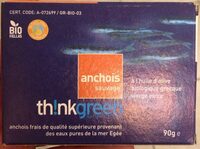 Anchois Sauvage