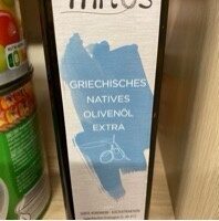 Natives Olivenöl